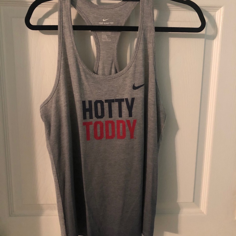 Ole Miss Nike Tank